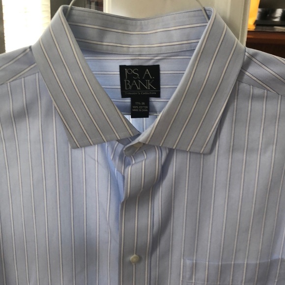 Jos A Bank dress shirt - Picture 3 of 8